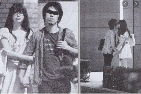 《路上抱擁&恋人つなぎ写真》乃木坂46・星野みなみが4歳年上通販会社御曹司と熱愛 新宿、阿佐ヶ谷デートで2連泊