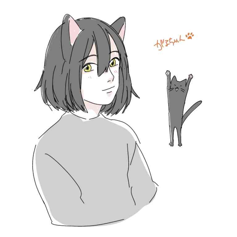 自分好みの男の子を描くトピ【Part14】