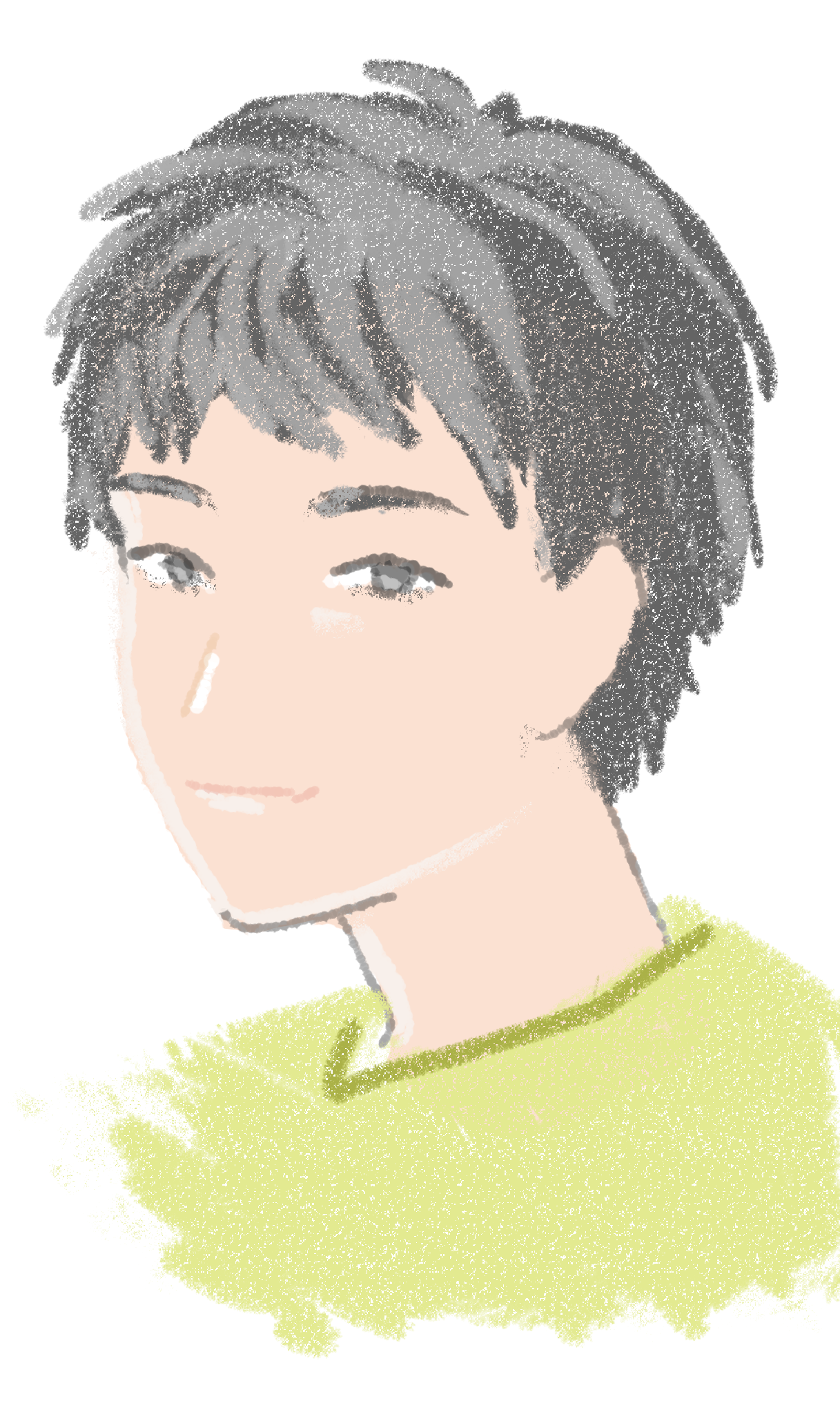 自分好みの男の子を描くトピ【Part14】