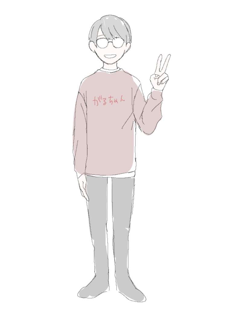 自分好みの男の子を描くトピ【Part14】