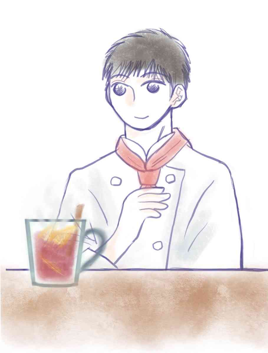 自分好みの男の子を描くトピ【Part14】