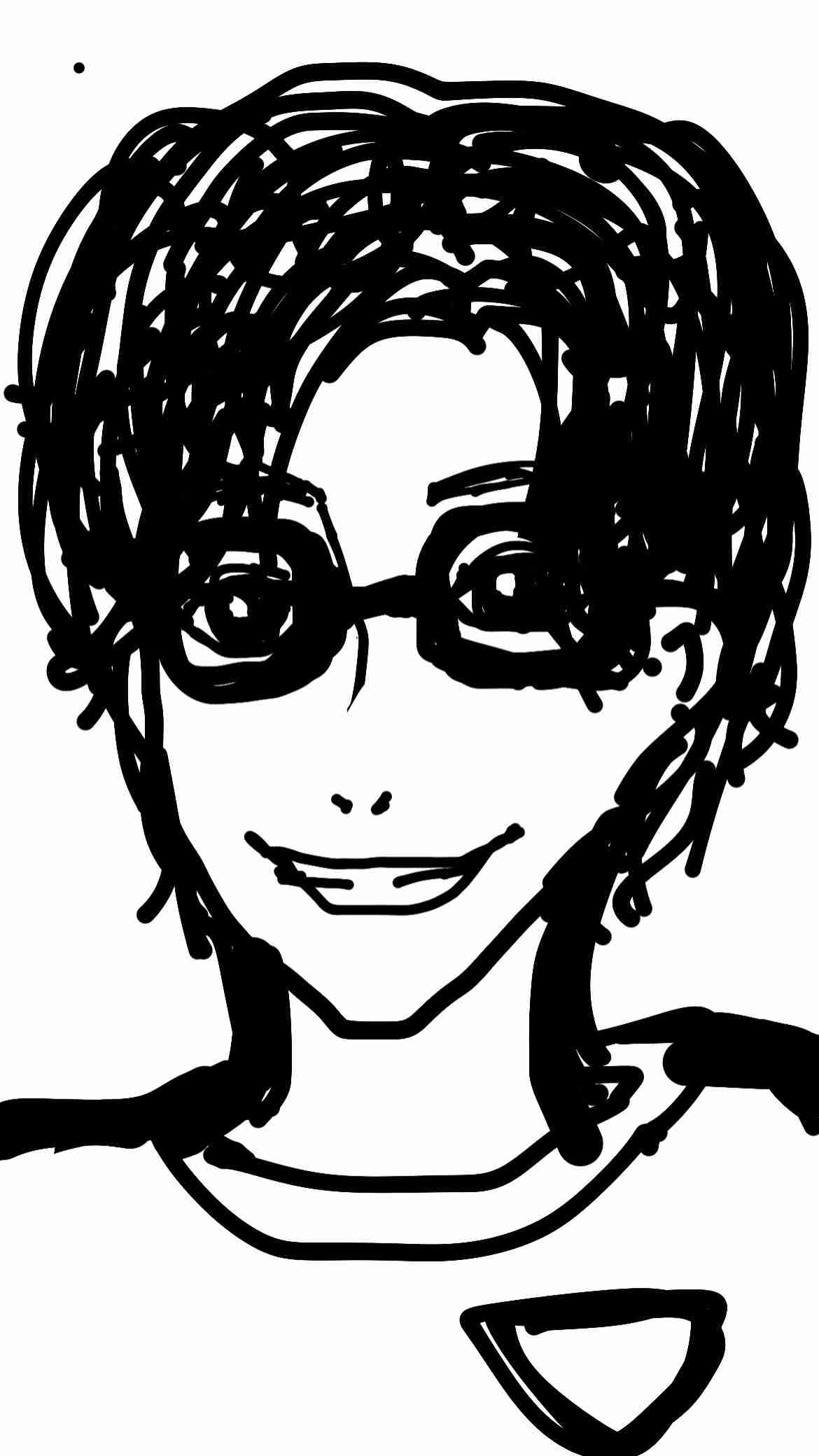 自分好みの男の子を描くトピ【Part14】