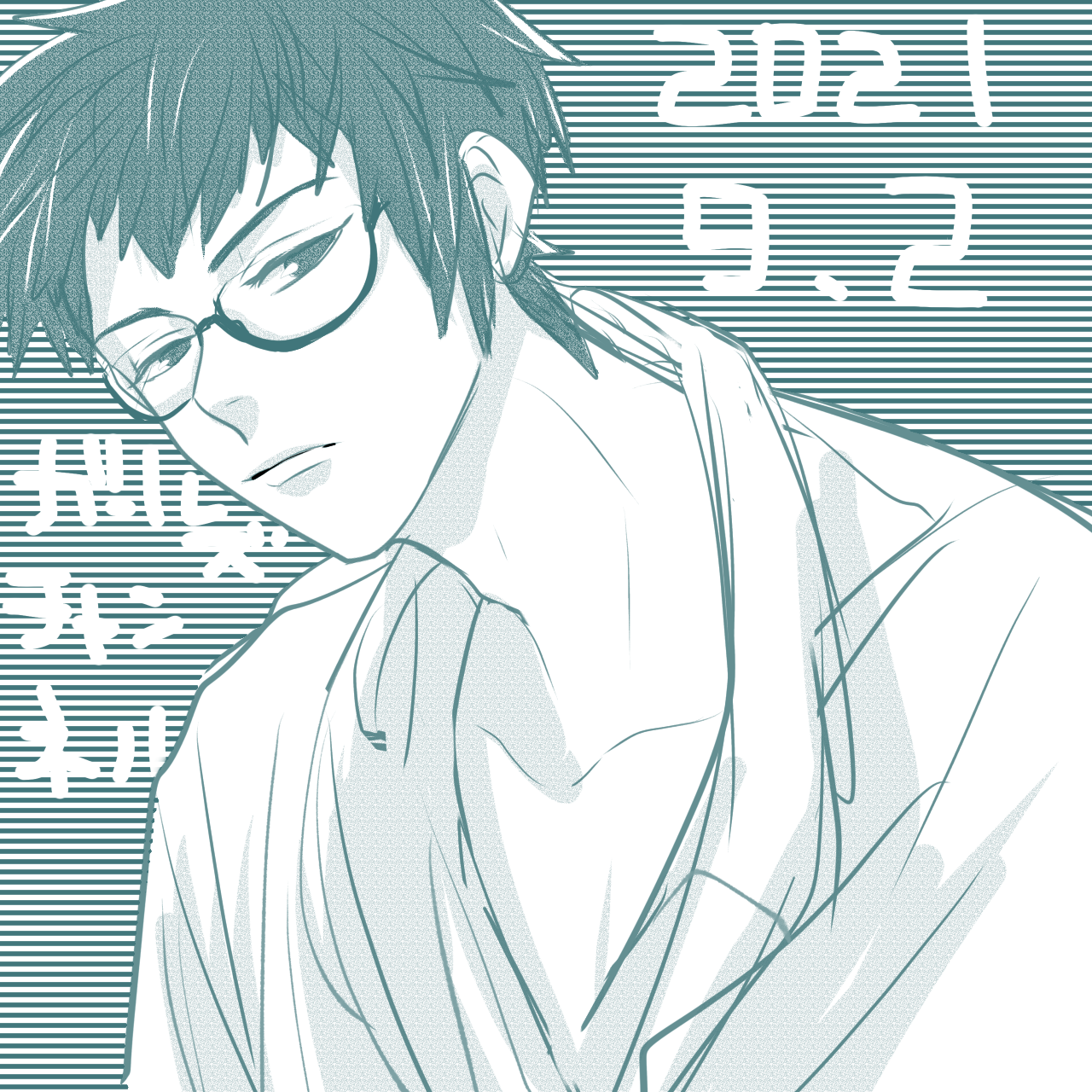自分好みの男の子を描くトピ【Part14】
