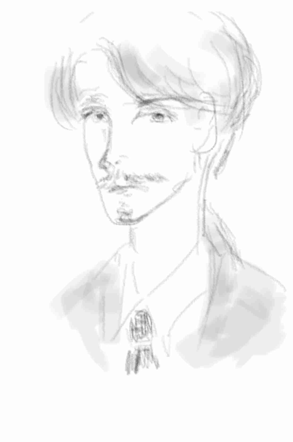 自分好みの男の子を描くトピ【Part14】