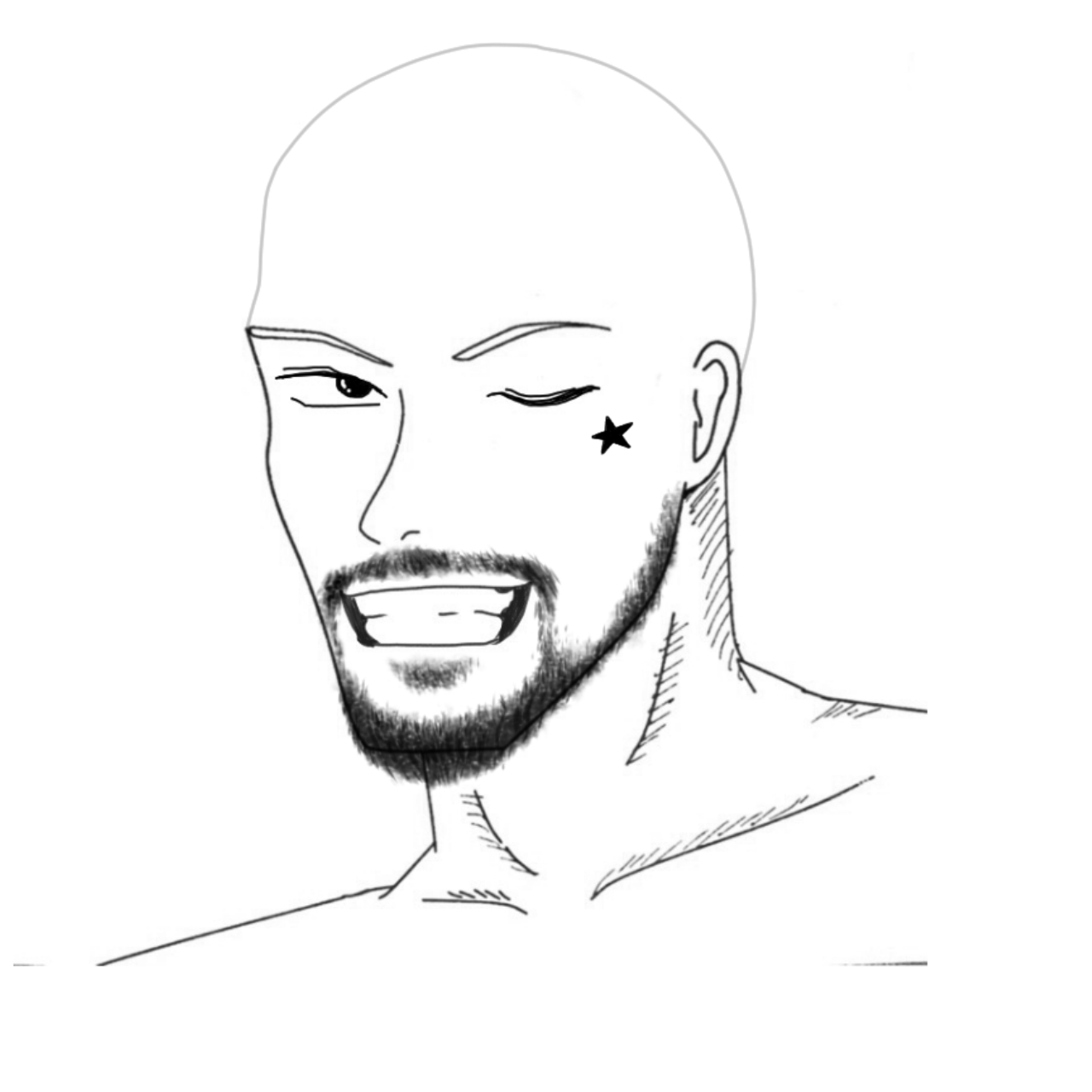 自分好みの男の子を描くトピ【Part14】