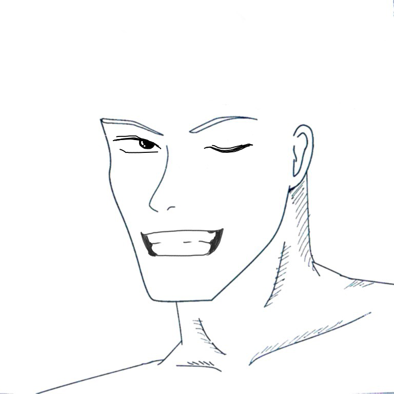 自分好みの男の子を描くトピ【Part14】