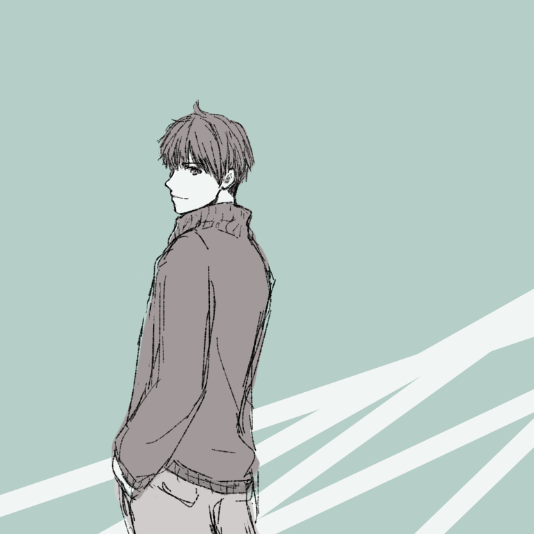 自分好みの男の子を描くトピ【Part14】