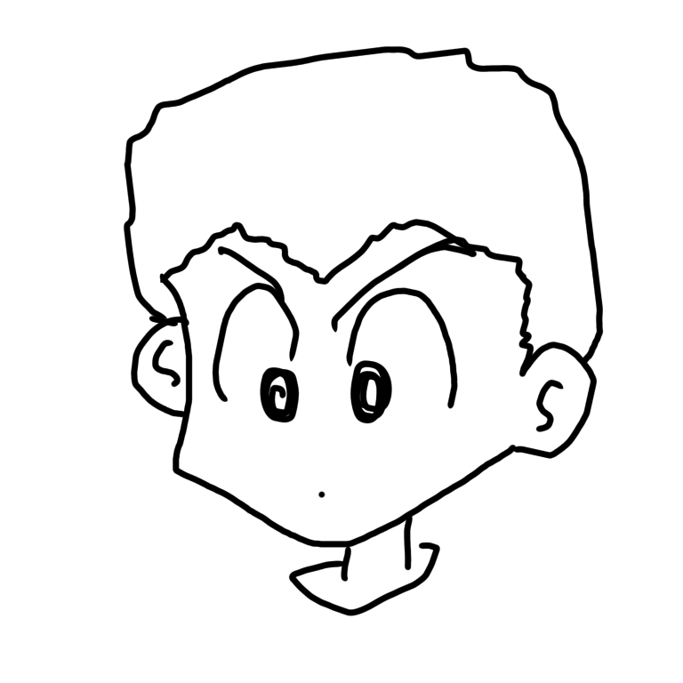 自分好みの男の子を描くトピ【Part14】