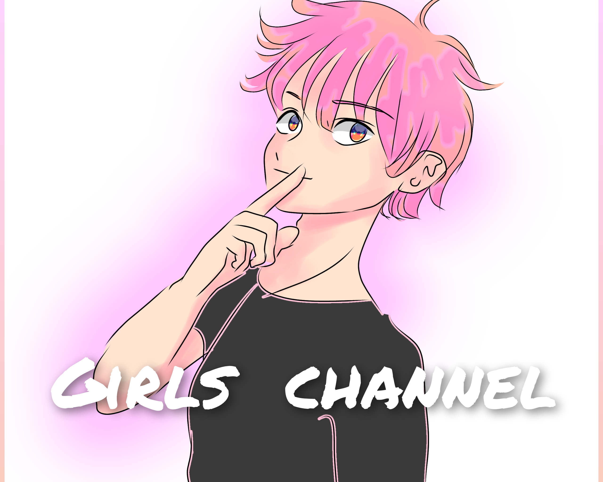 自分好みの男の子を描くトピ【Part14】