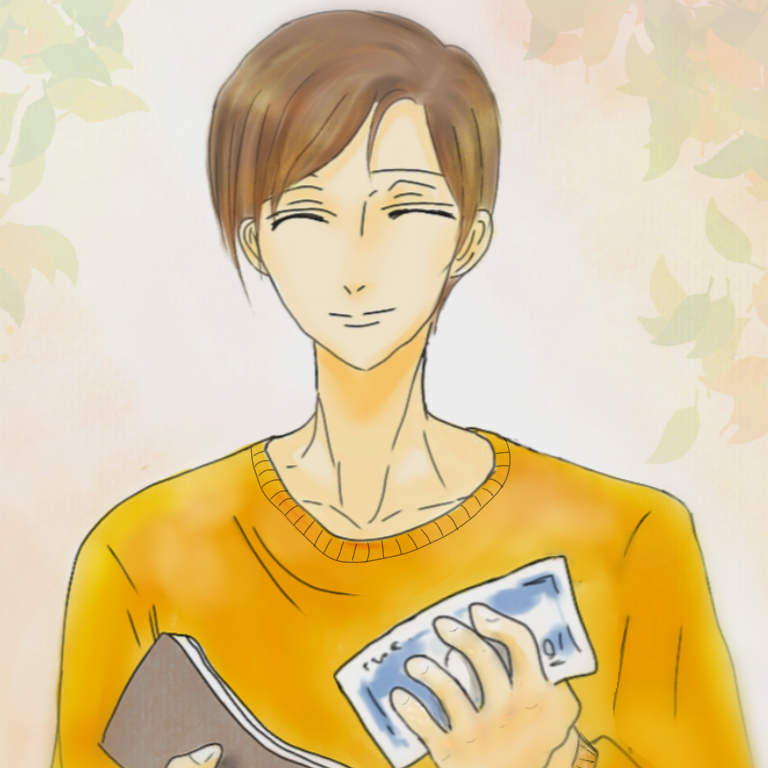 自分好みの男の子を描くトピ【Part14】