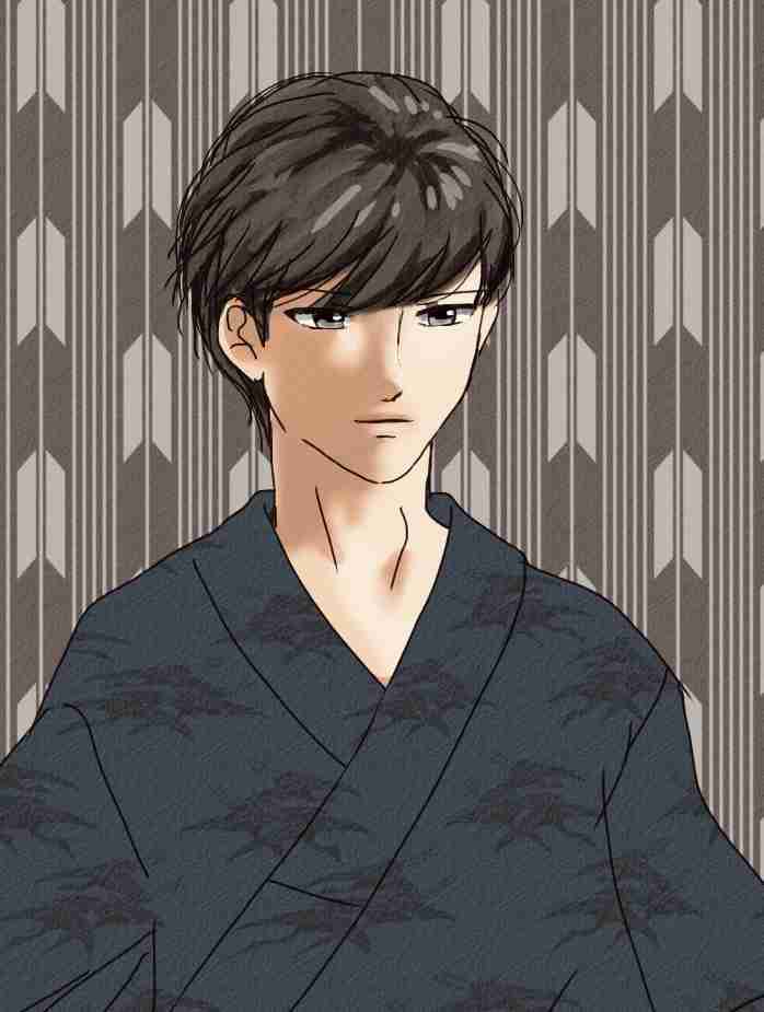 自分好みの男の子を描くトピ【Part14】