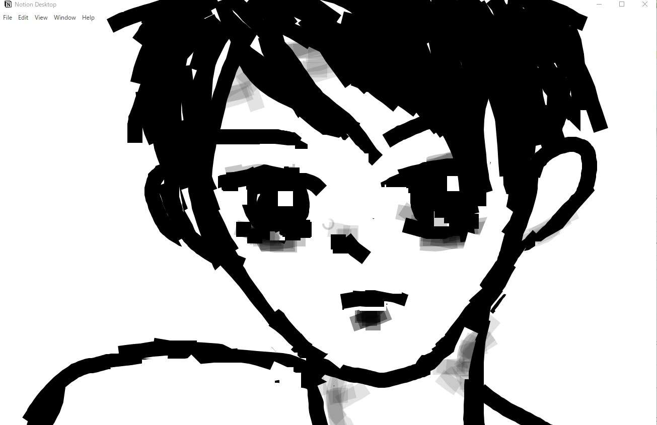 自分好みの男の子を描くトピ【Part14】