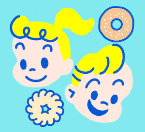 絵しりとり