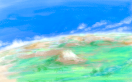 絵しりとり