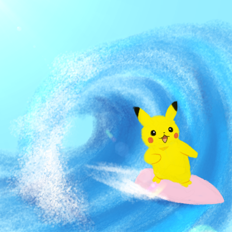 絵しりとり
