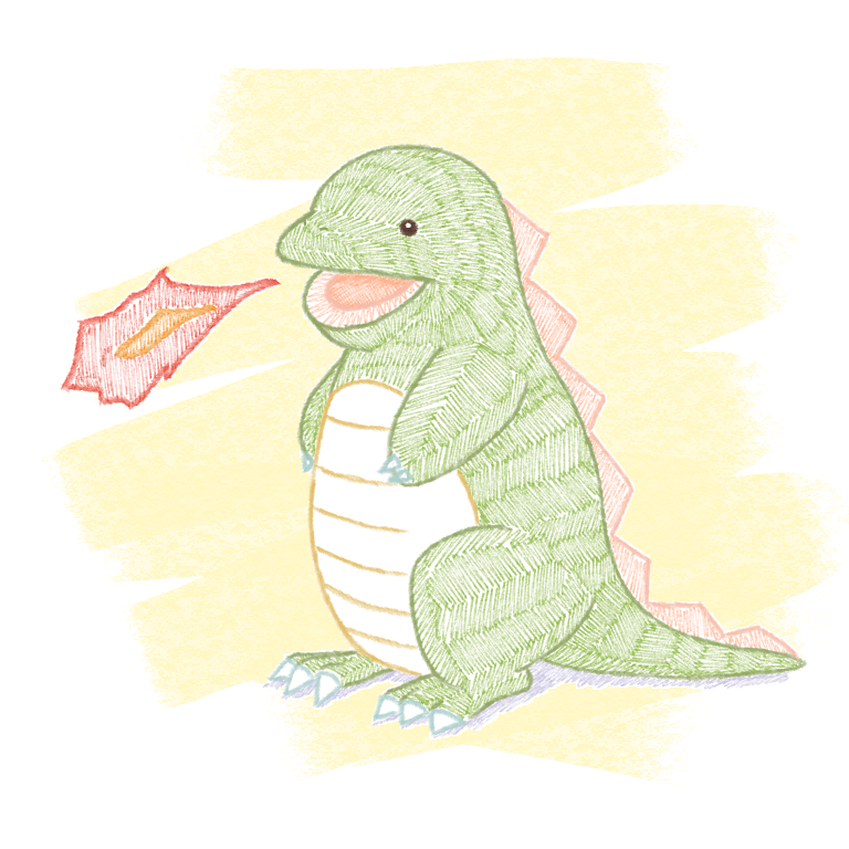 絵しりとり