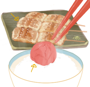 絵しりとり