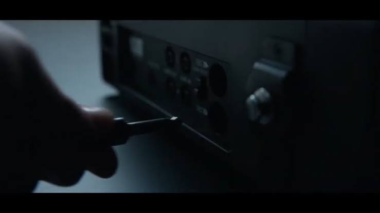 作業している手を見るのが好き