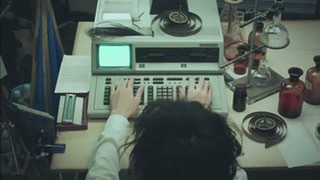 作業している手を見るのが好き