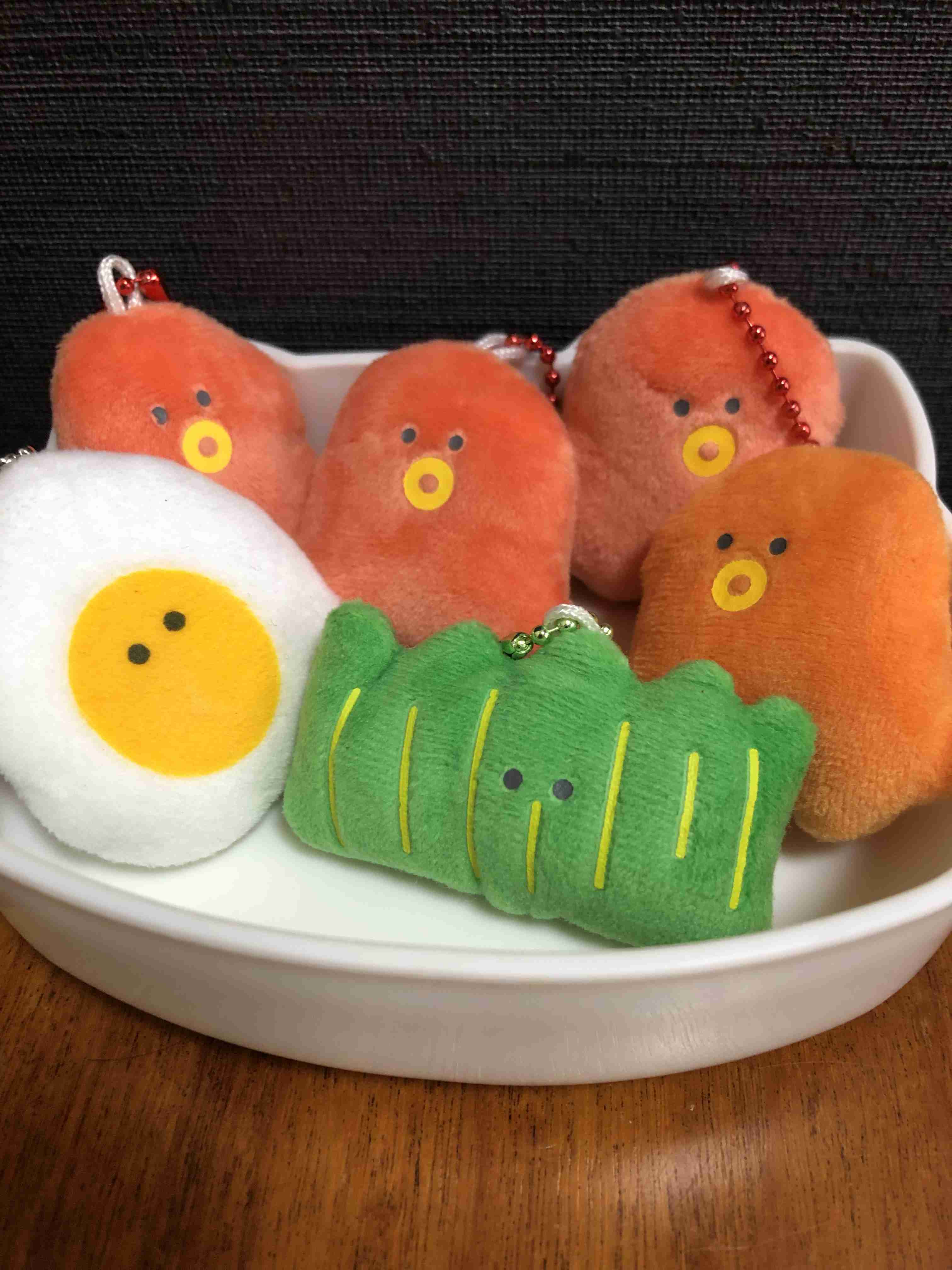ガチャガチャ(カプセルトイ)好きな人!!