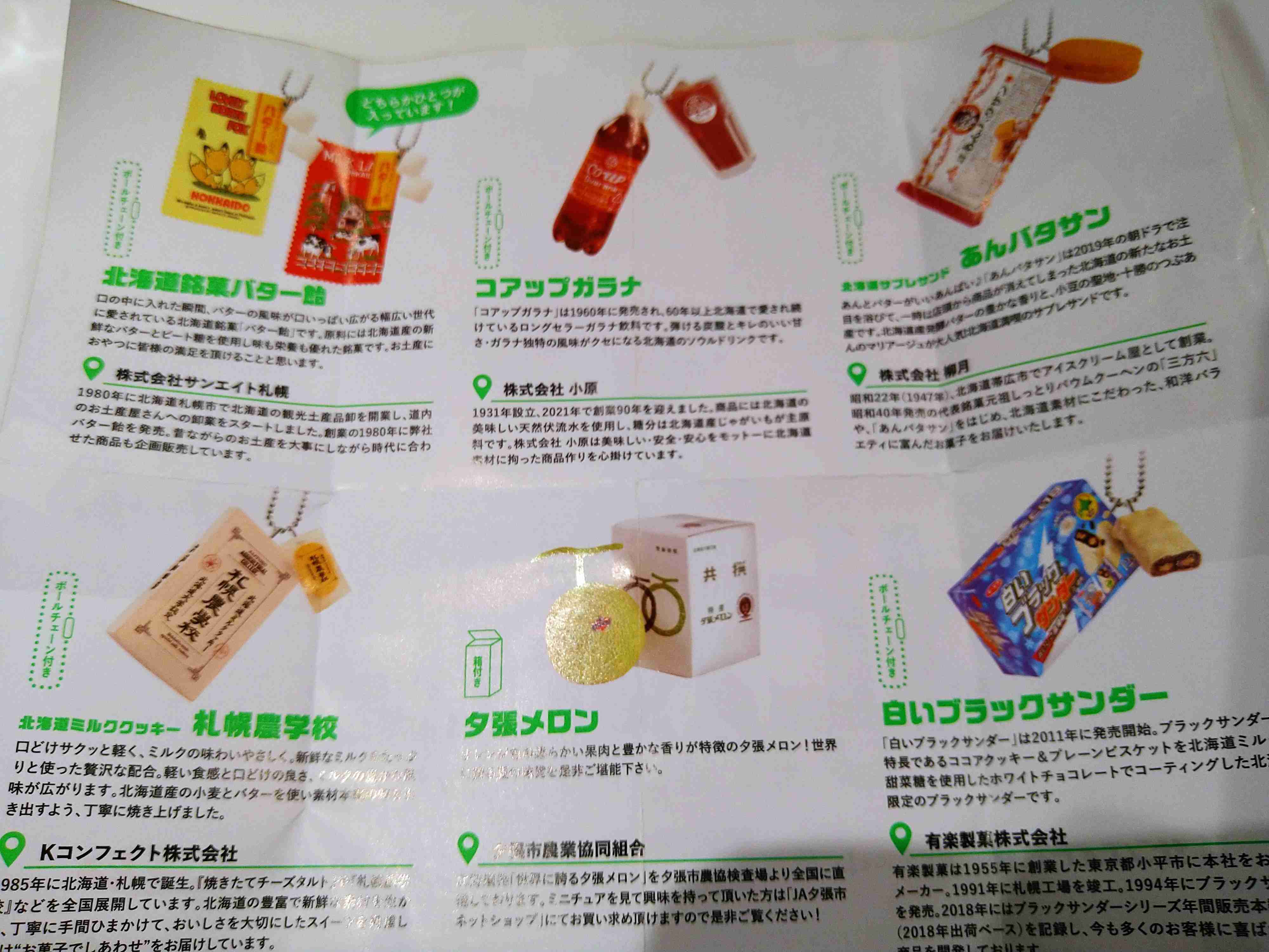 ガチャガチャ(カプセルトイ)好きな人!!