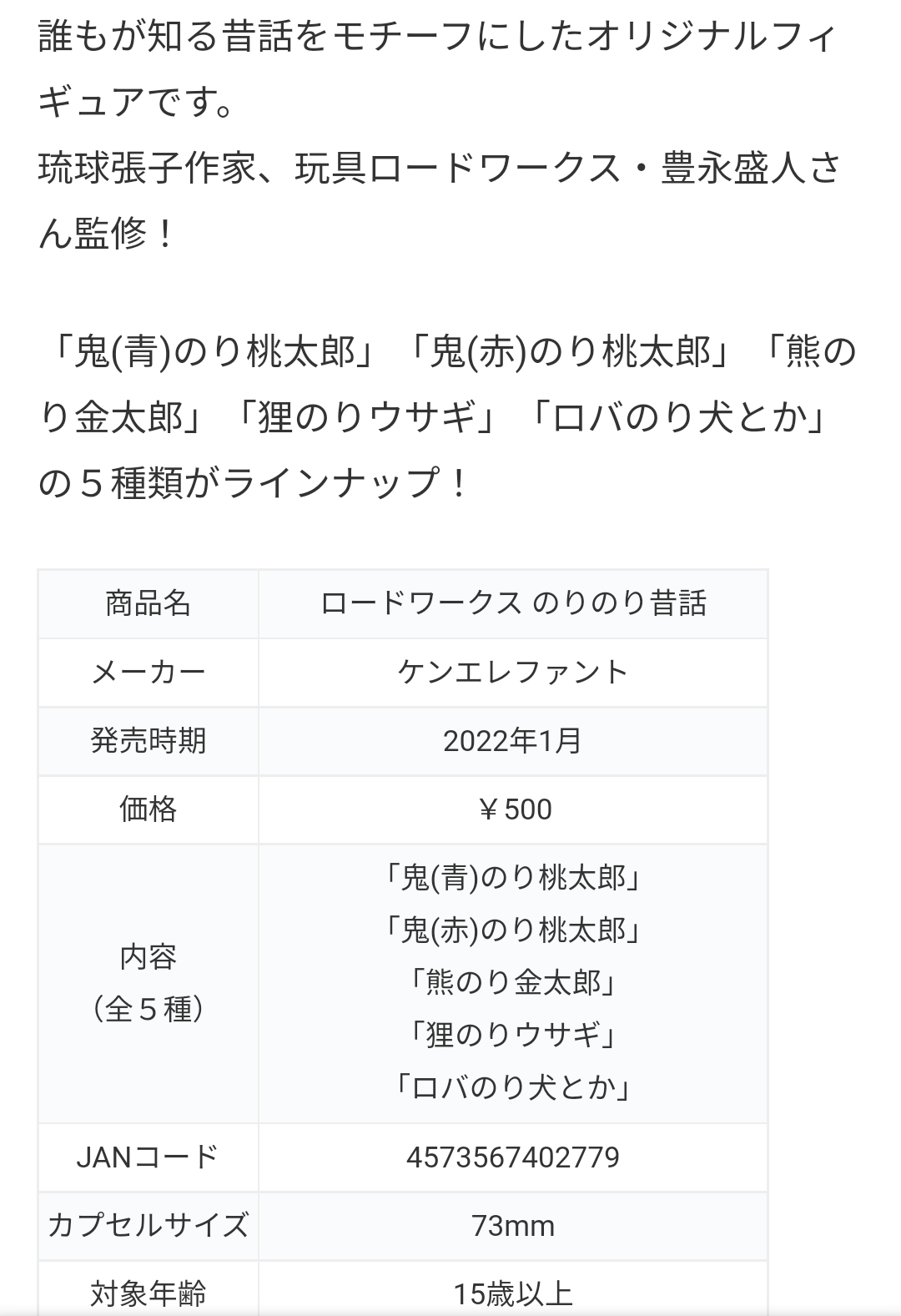 ガチャガチャ(カプセルトイ)好きな人!!