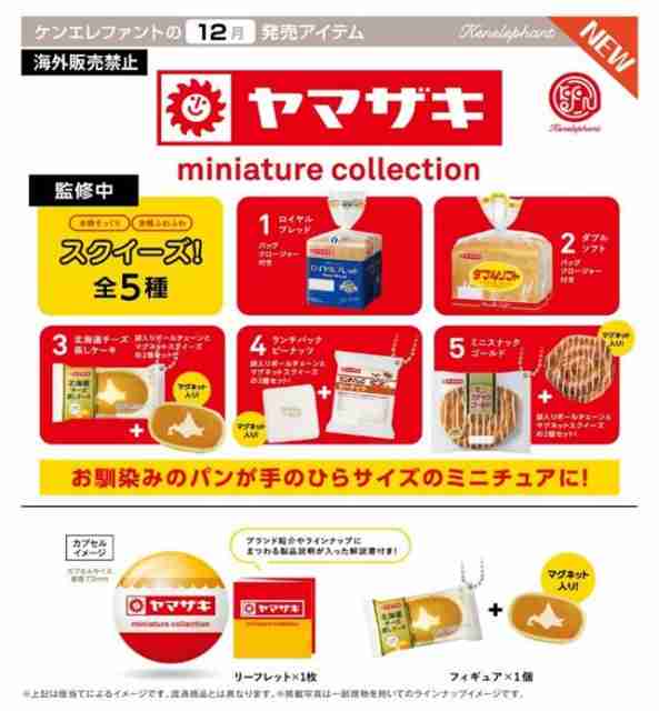 ガチャガチャ(カプセルトイ)好きな人!!