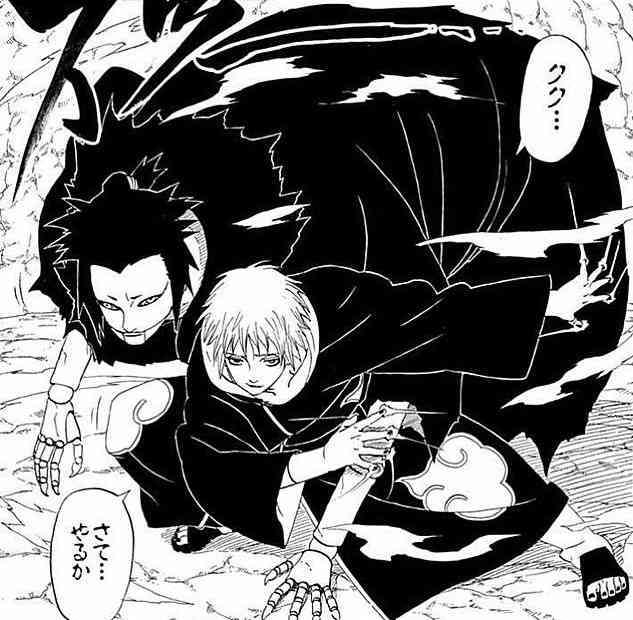 敵キャラが好き！