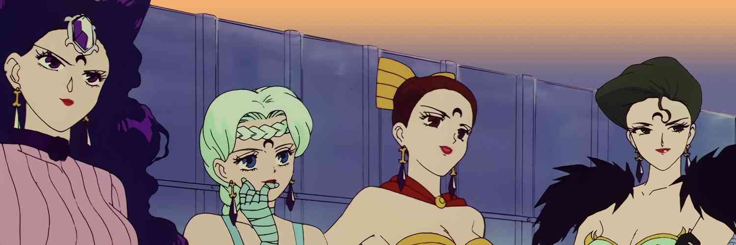 敵キャラが好き！