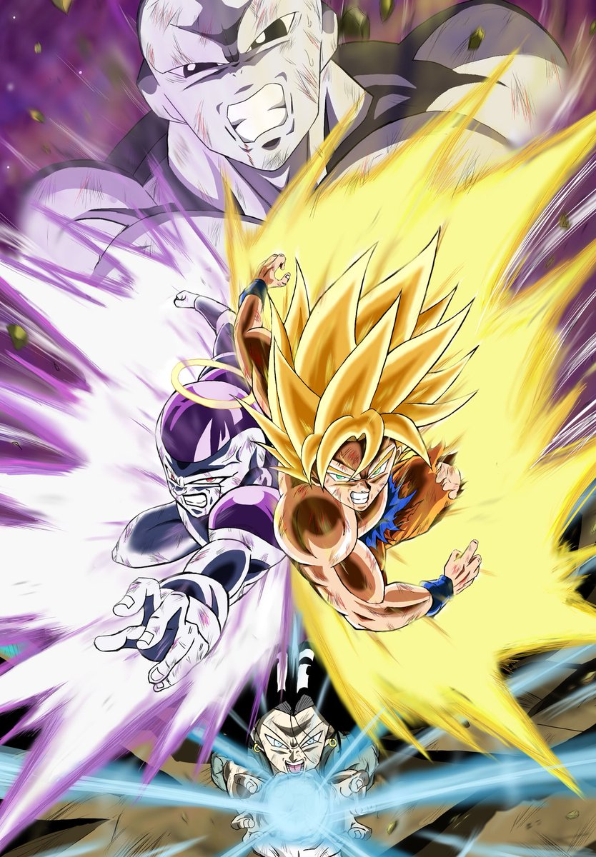 敵キャラが好き！