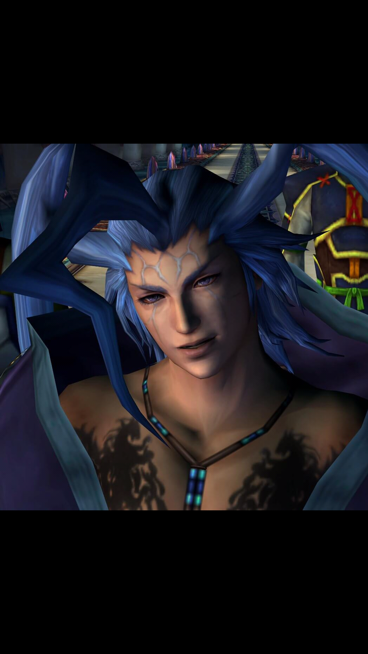 敵キャラが好き！