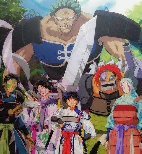 敵キャラが好き！