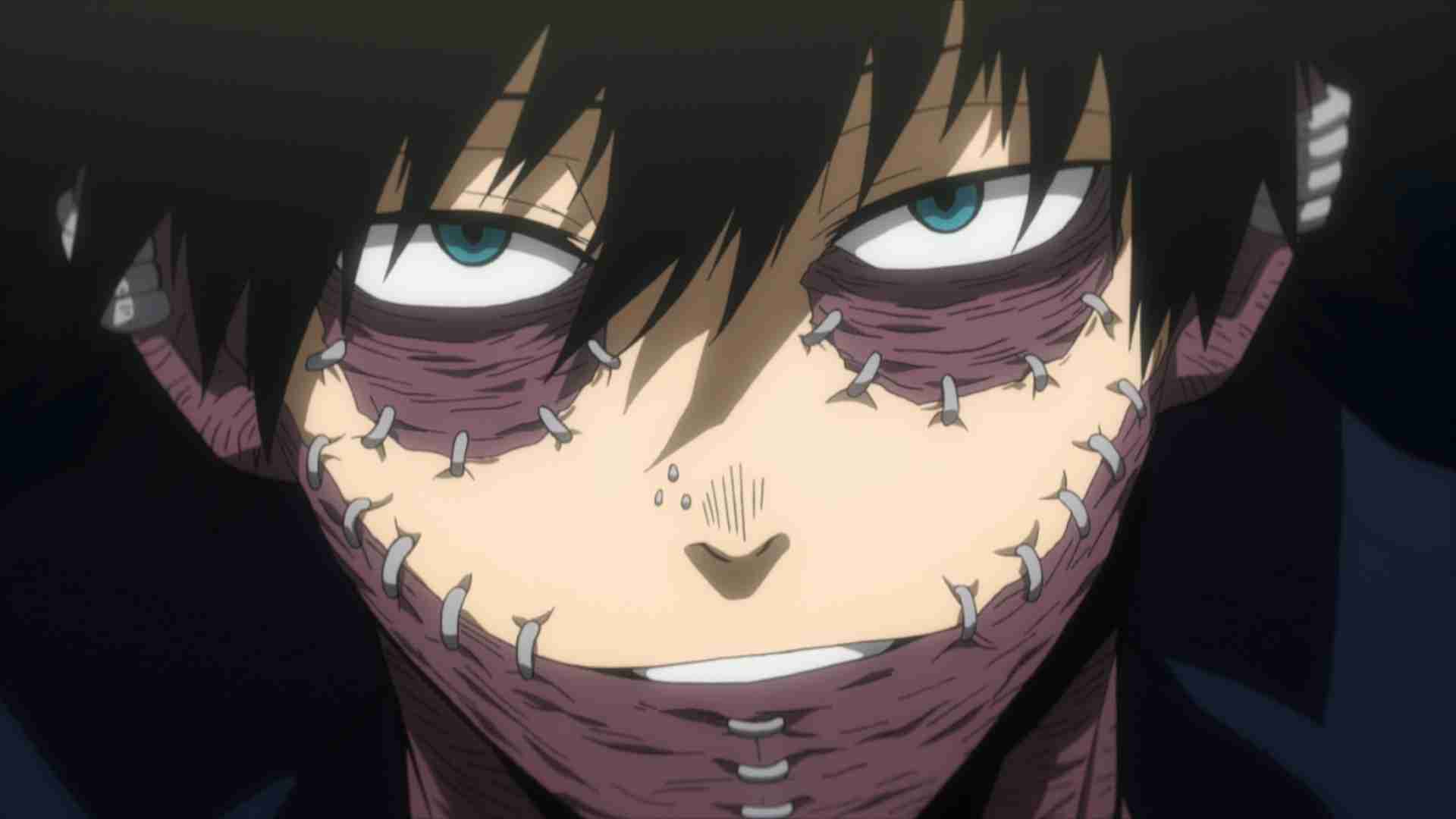 敵キャラが好き！