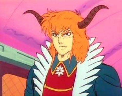 敵キャラが好き！