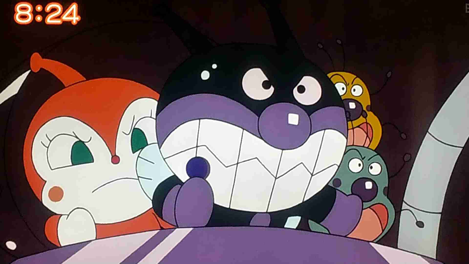 敵キャラが好き！