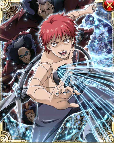 敵キャラが好き！