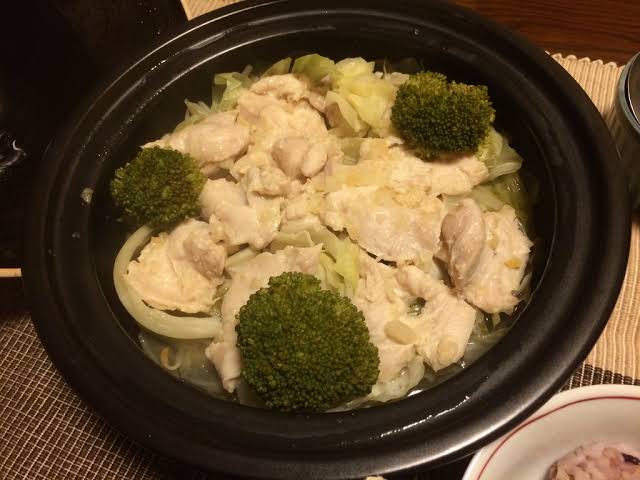 おすすめの蒸し料理教えて