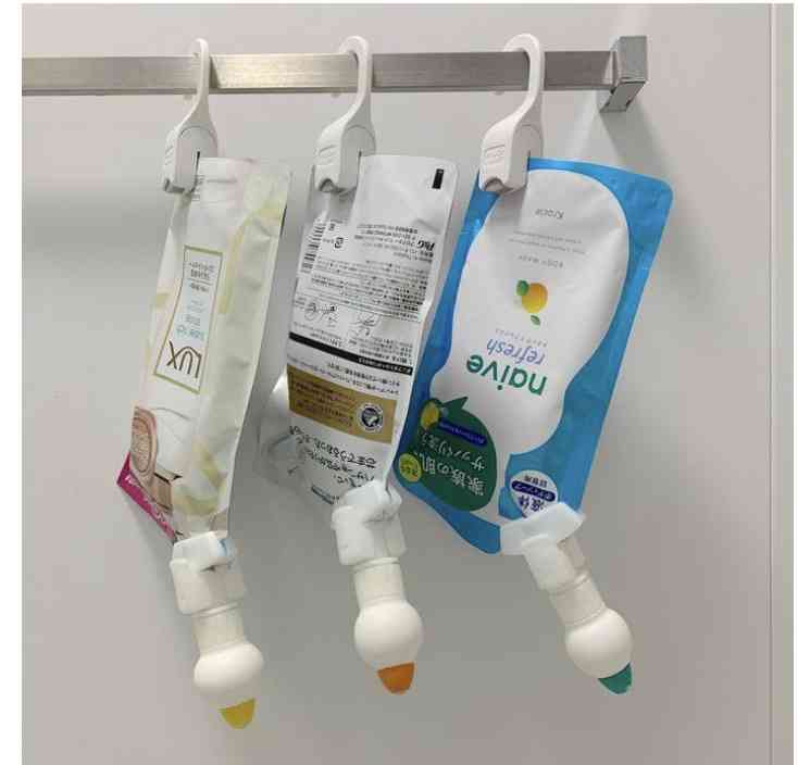 詰替え用ボトルはどれくらいの頻度で替えますか？壊れるまで使いますか？