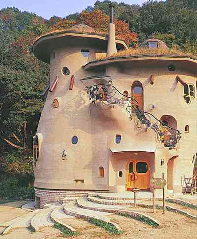 これが絵じゃない...だと? おとぎ話の世界でしかない公園が、埼玉にあった