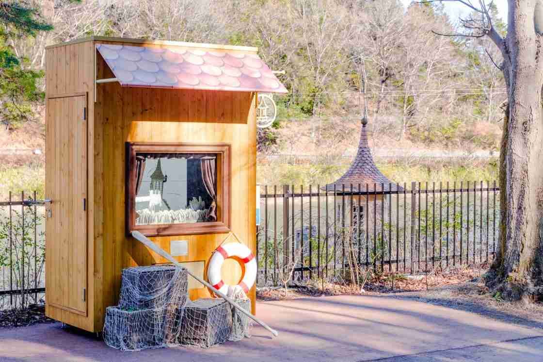 これが絵じゃない...だと? おとぎ話の世界でしかない公園が、埼玉にあった