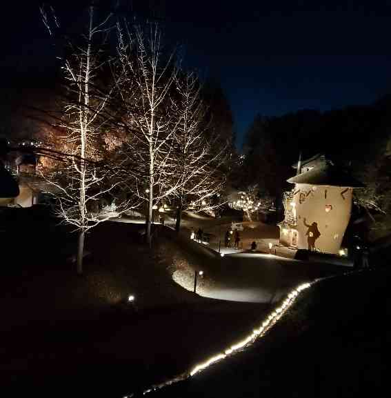 これが絵じゃない...だと? おとぎ話の世界でしかない公園が、埼玉にあった