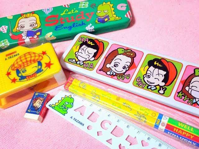 「天使なんかじゃない」と3COINSのコラボアイテム登場、原作の名シーンがグッズに