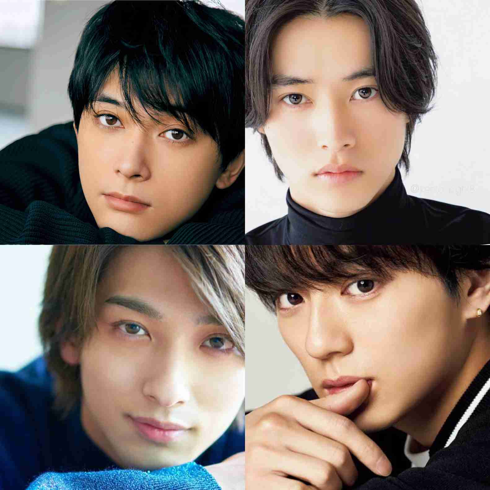 限りなく二次元に近いと思う20代俳優ランキング 1位　吉沢亮　