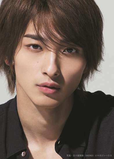 限りなく二次元に近いと思う20代俳優ランキング 1位　吉沢亮　
