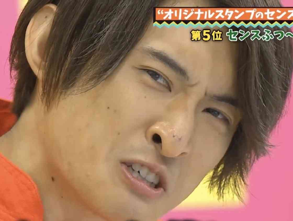 限りなく二次元に近いと思う20代俳優ランキング 1位　吉沢亮　