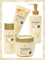 懐かしいスキンケア