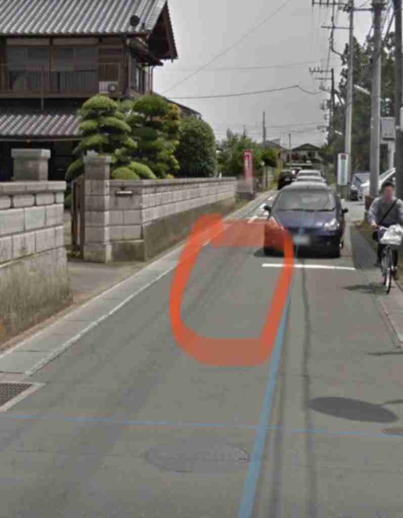 運転が下手な人