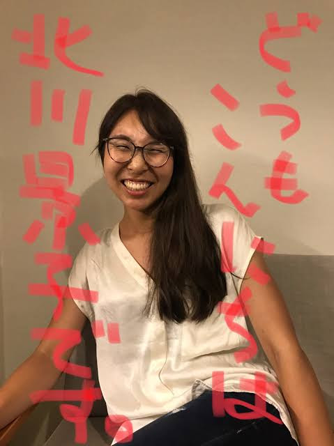 加工無し他撮り誰に似てますか？