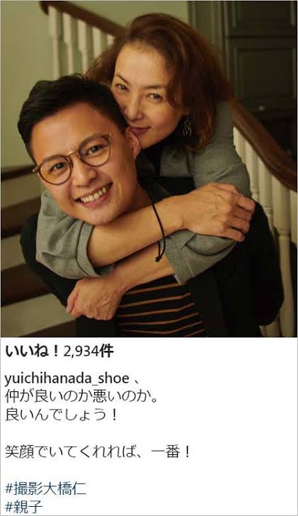 花田優一、初の映画出演も監督は母・河野景子と再婚報道 自身の左手薬指にも指輪「今日は説明しません」