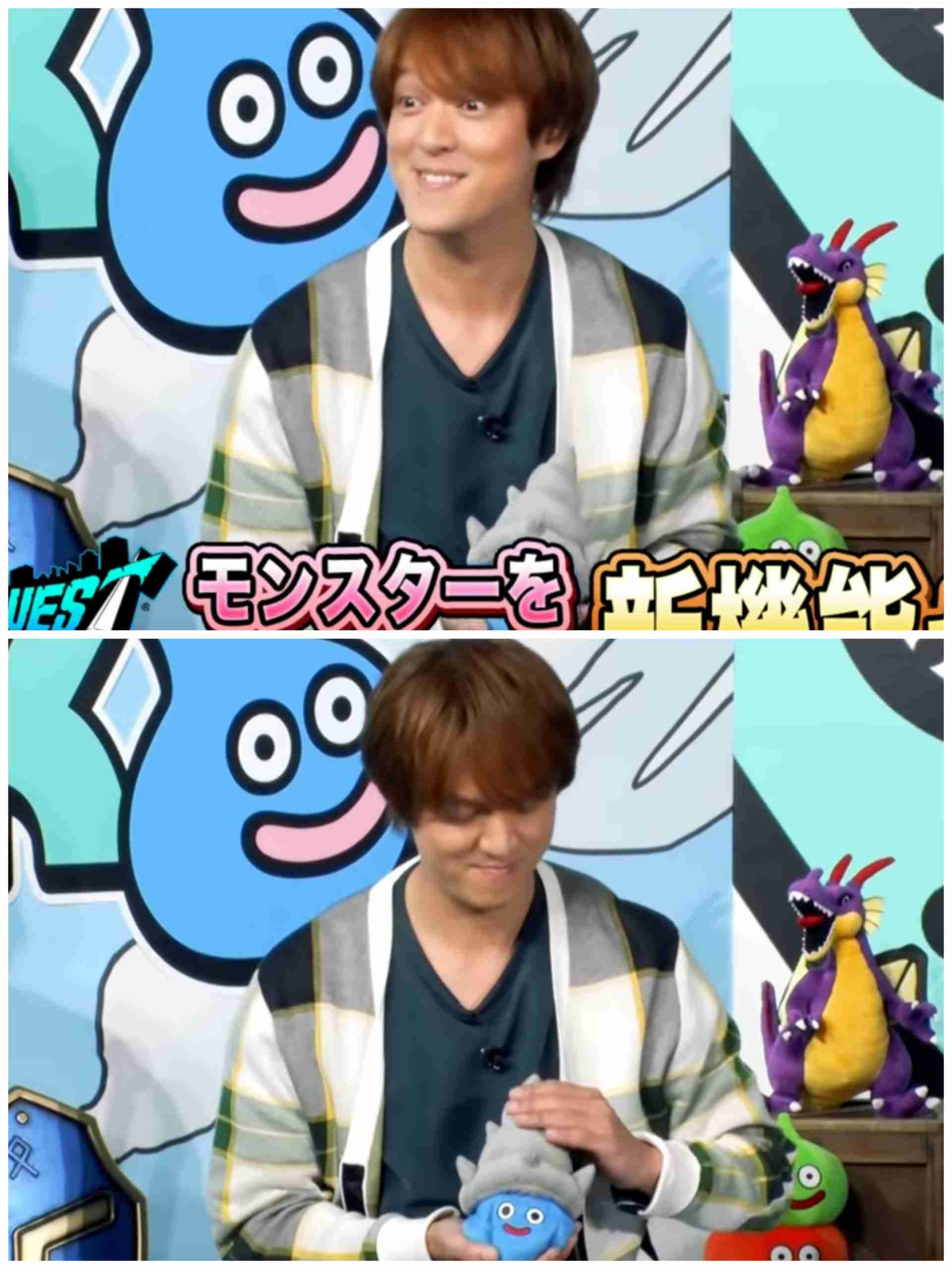 関ジャニ∞丸山隆平さんを語りたい！
